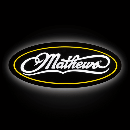 Mathews LED Sign