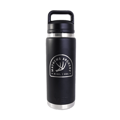 26 oz Rambler Bottle with Chug Cap