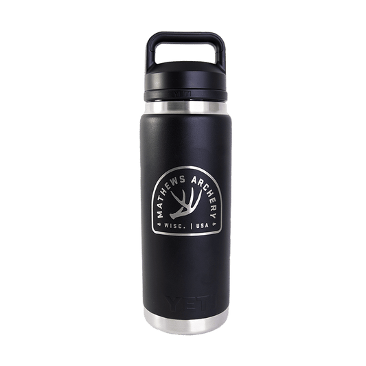 26 oz Rambler Bottle with Chug Cap