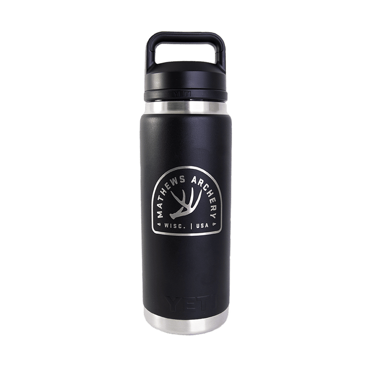 26 oz Rambler Bottle with Chug Cap