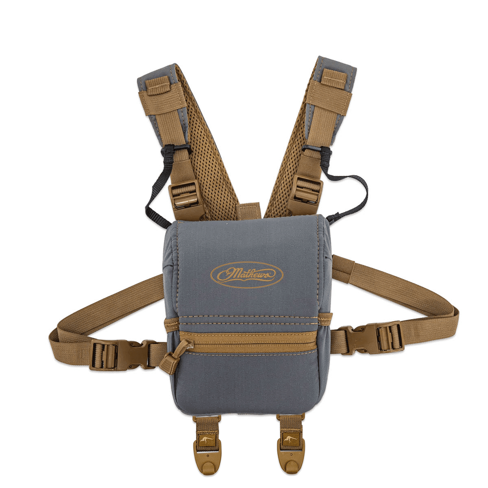 Mathews Marsupial Enclosed Binocular Harness