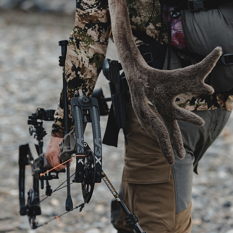 Bridge-Lock® Carbon Sight Bar – Mathews Archery