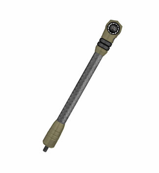 Stabilisateur D'arc Mathews Flatline 10 First Lite Specter – Camo, Neuf Sans Boîte, Fabrication USA