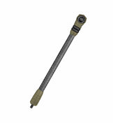 Stabilisateur Chasse Mathews Flatline - 12 Pouces / Granite - Stabilité Stabilisateur Chasse Mathews Flatline - 12 Pouces / Granite - Stabilité